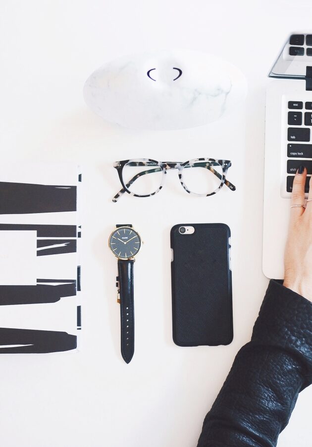 blogging